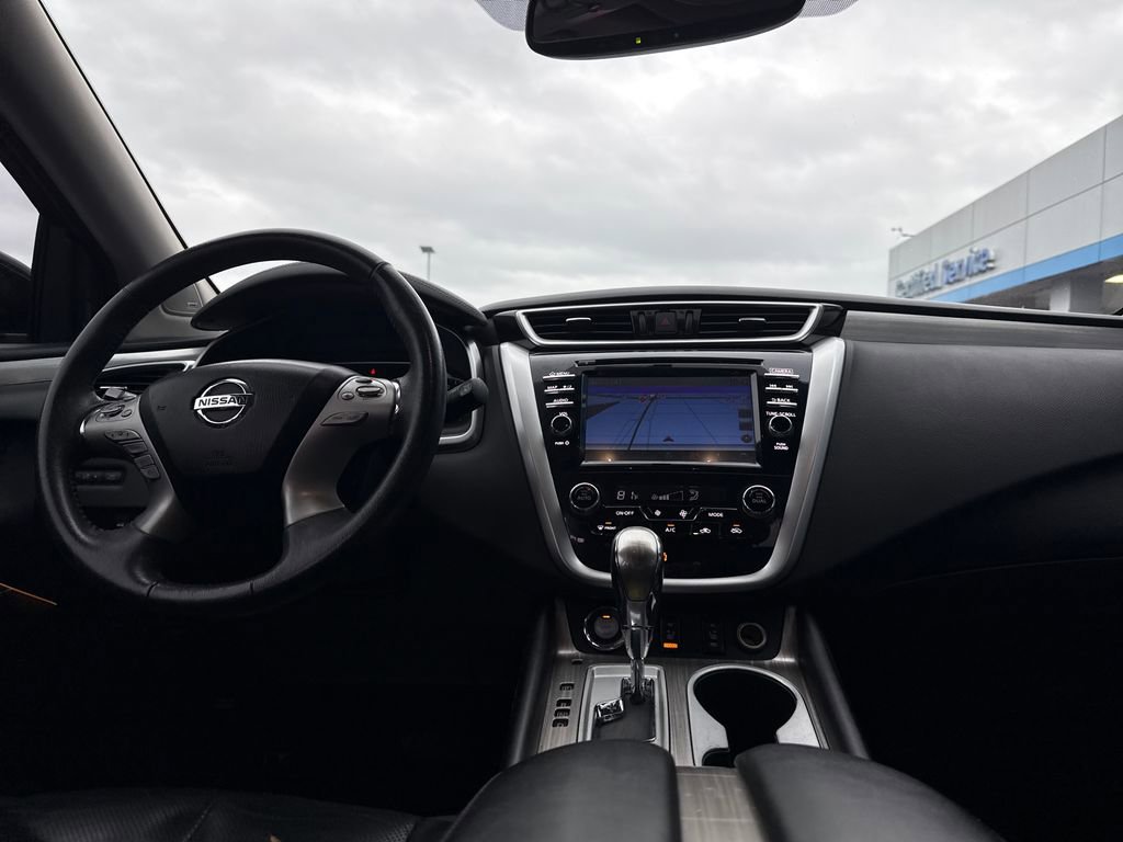 Used 2015 Nissan Murano SL w/ SL Technology Package image 15