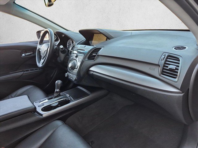 Used 2015 Acura RDX w/ Technology Package AWD/4WD image 23