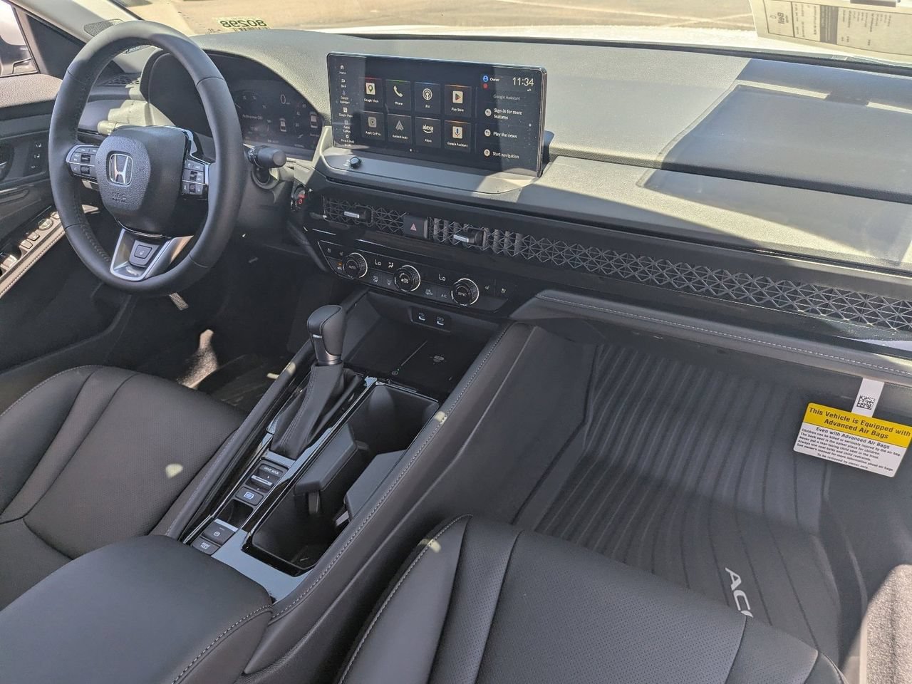New 2026 Honda Accord Touring image 9
