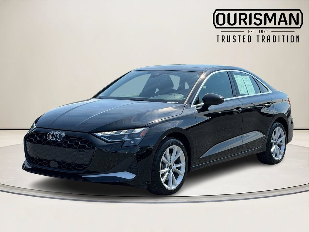 Certified 2025 Audi A3 2.0T Premium w/ Convenience Package AWD/4WD image 5