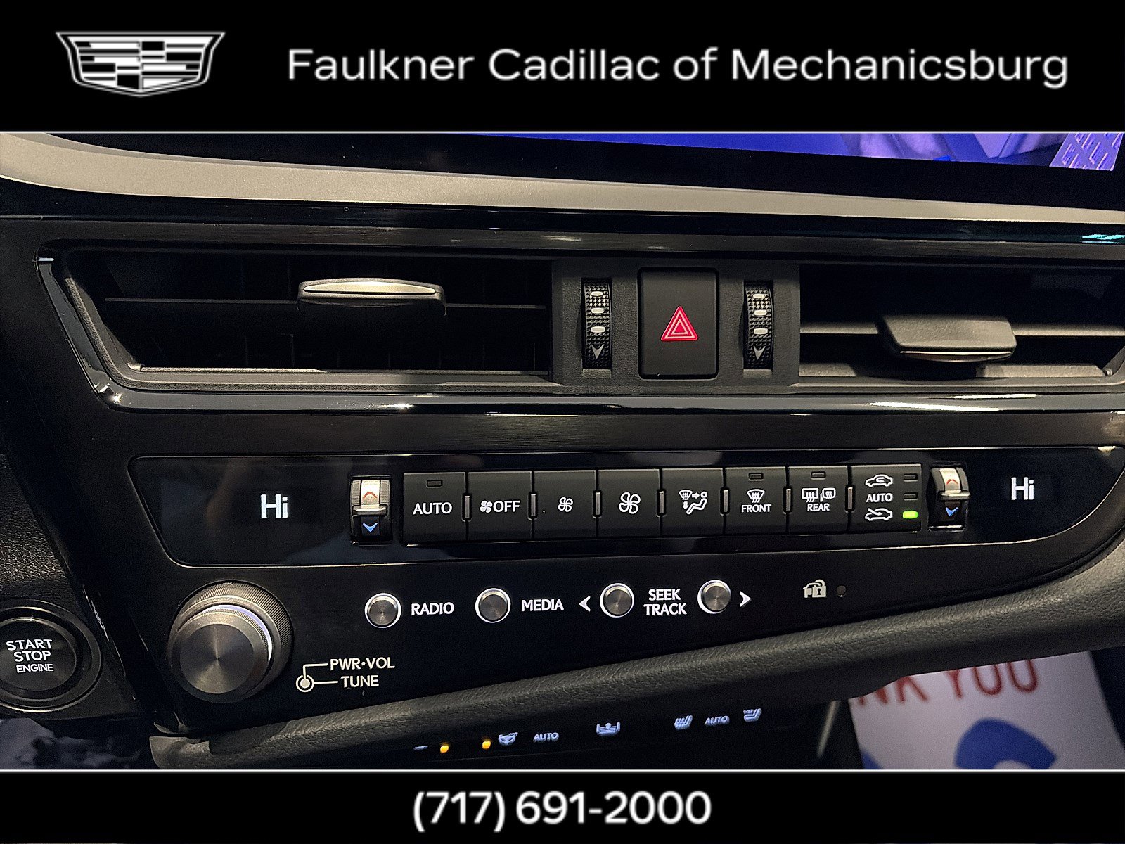 Used 2024 Lexus ES 350 F Sport w/ Technology Package image 31