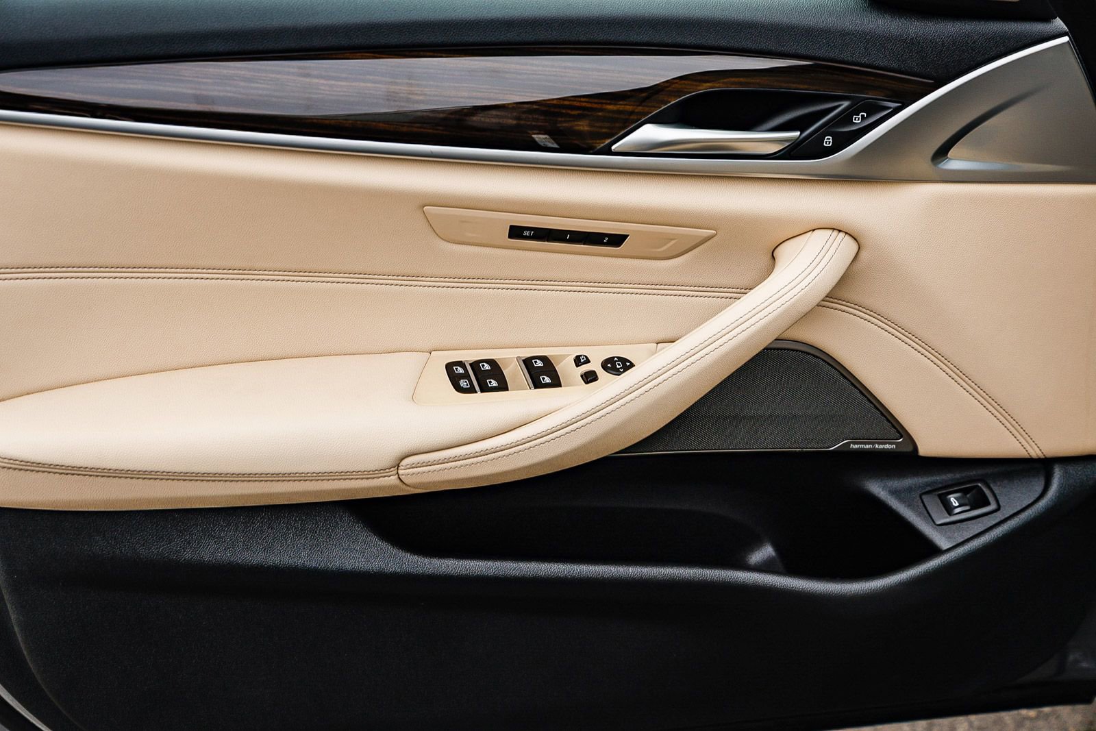 Used 2021 BMW 530i 530i w/ Premium Package image 21