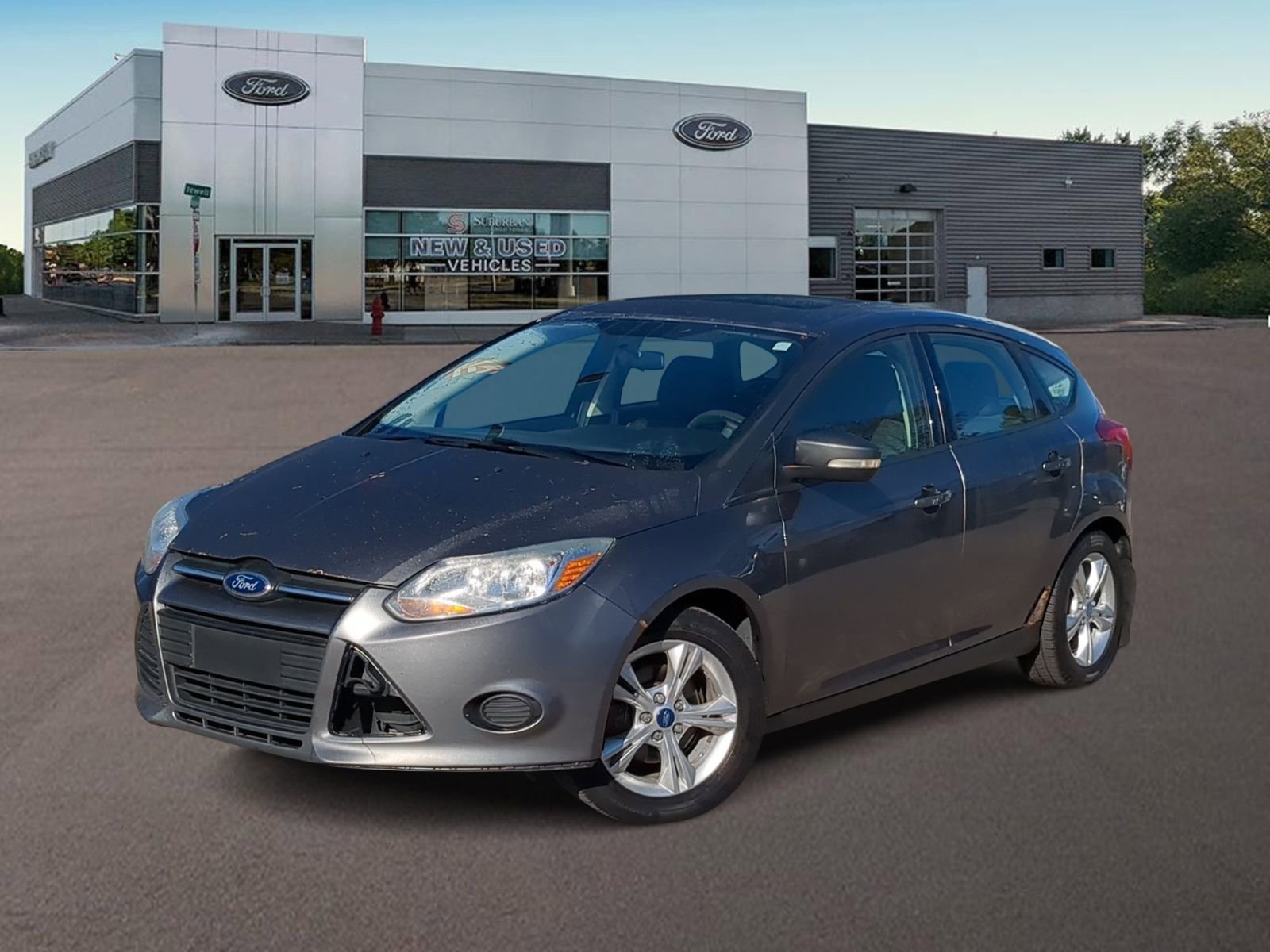 Used 2013 Ford Focus SE w/ SE Winter Pkg