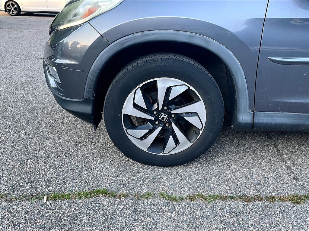 Used 2015 Honda CR-V Touring image 7