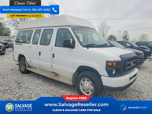 Used 2009 Ford E-250 and Econoline 250 RWD image 5