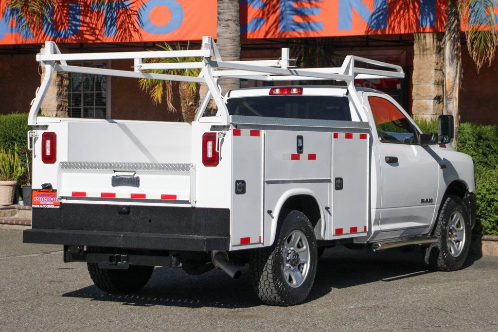 Used 2021 RAM 2500 Tradesman image 10