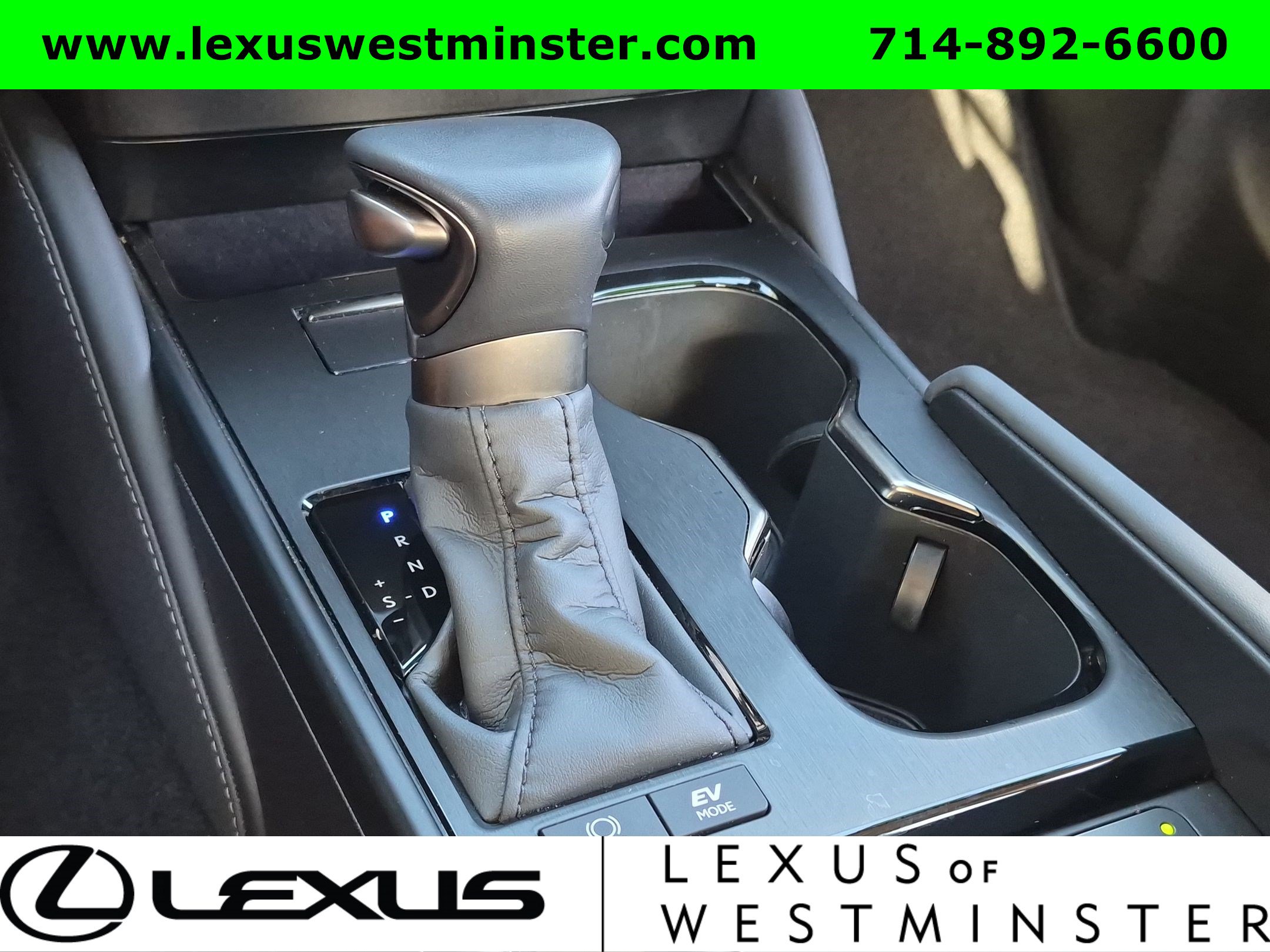 Certified 2025 Lexus ES 300h w/ Premium Package FWD image 22