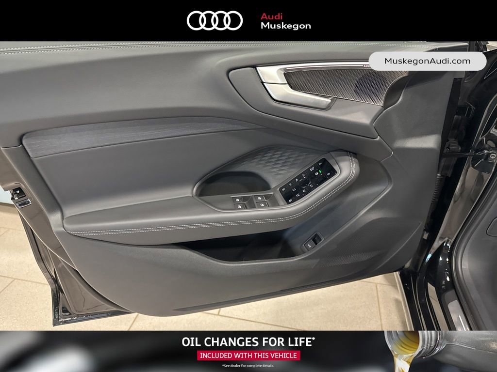 New 2025 Audi A5 2.0T Premium Plus image 9