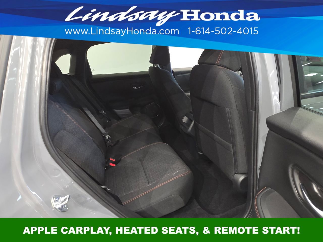 Used 2026 Honda HR-V Sport image 9