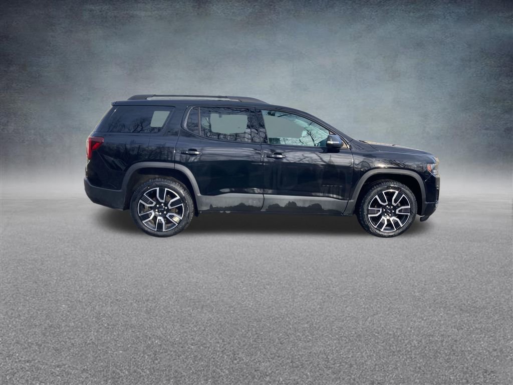 Used 2021 GMC Acadia SLE w/ Driver Convenience Package image 9