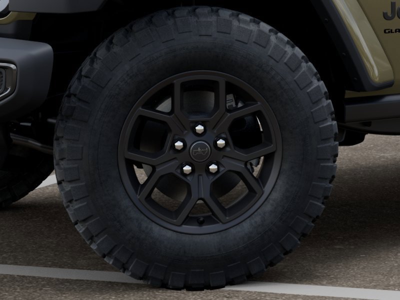 New 2027 Jeep Gladiator Sport AWD/4WD image 8