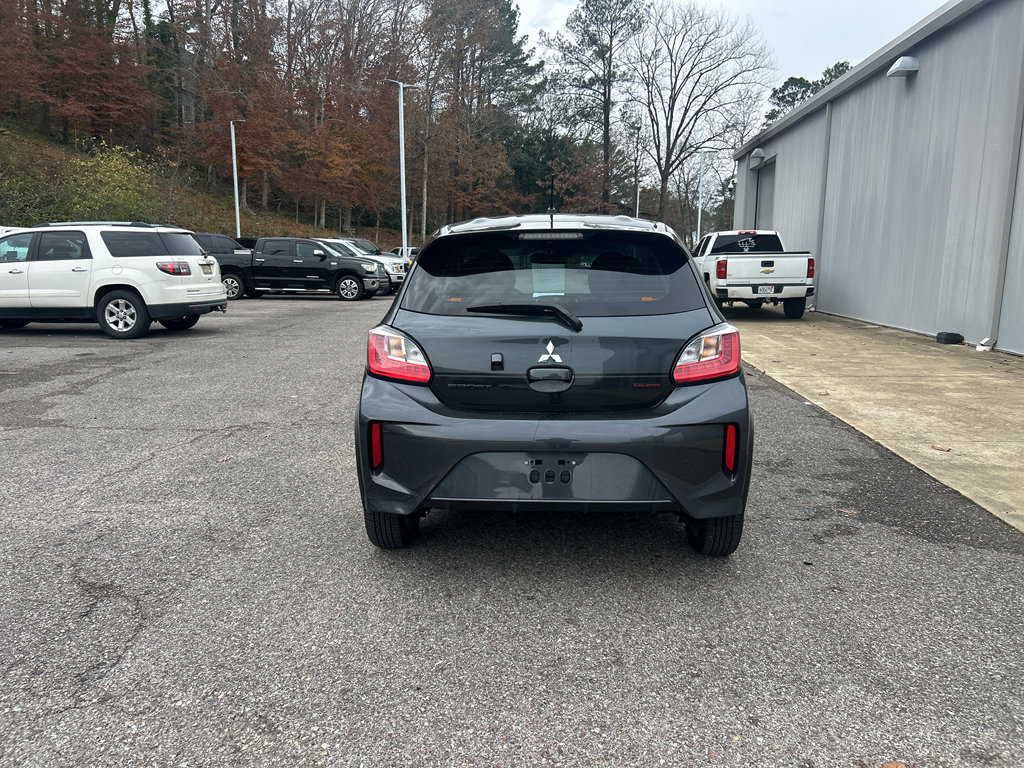 Used 2024 Mitsubishi Mirage Black Edition image 4