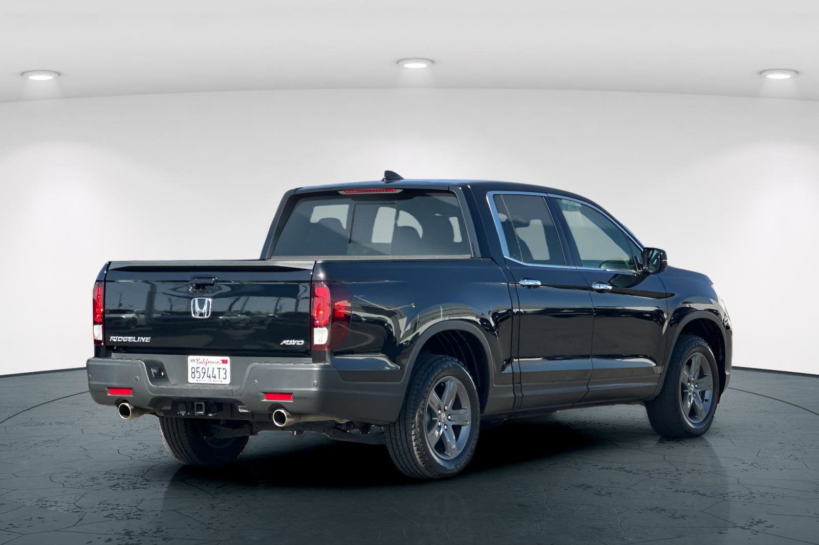 Certified 2023 Honda Ridgeline RTL-E image 6