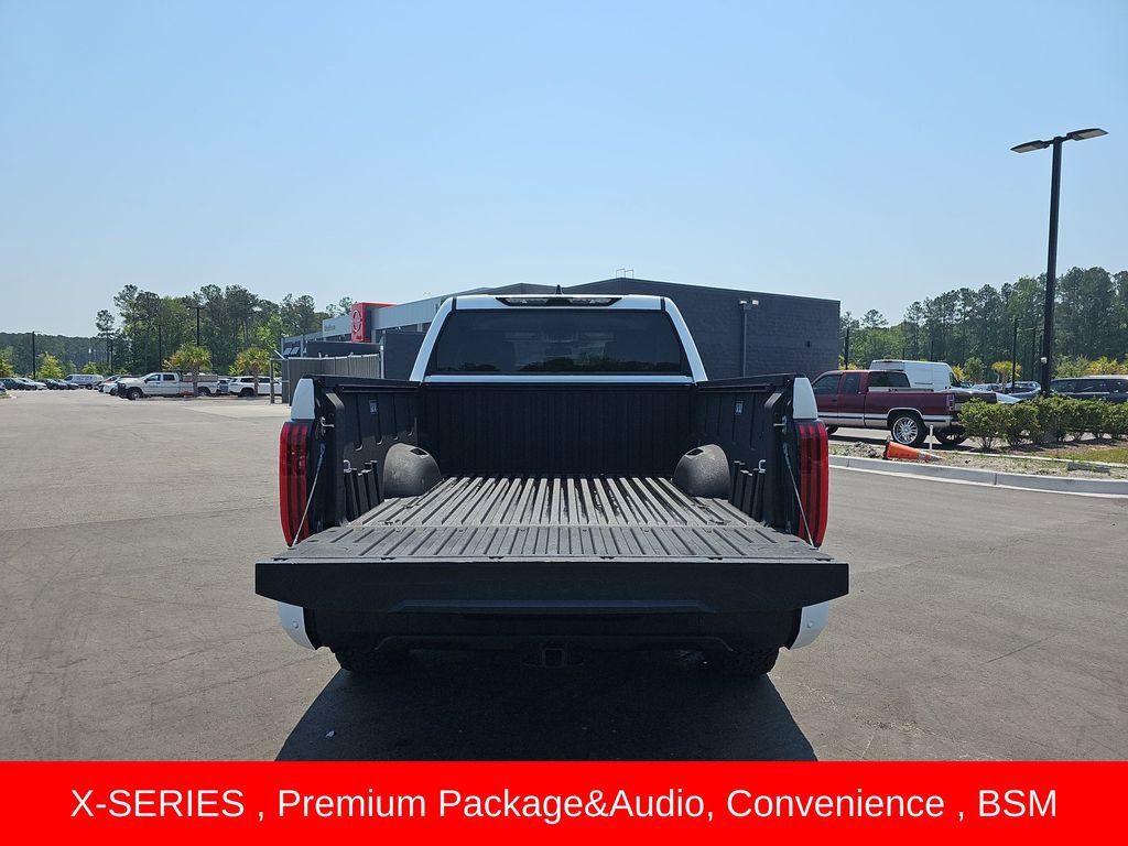 Used 2024 Toyota Tundra SR5 w/ SR5 Premium Package AWD/4WD image 14