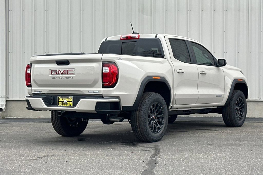 New 2026 GMC Canyon Elevation w/ Convenience Package AWD/4WD image 4