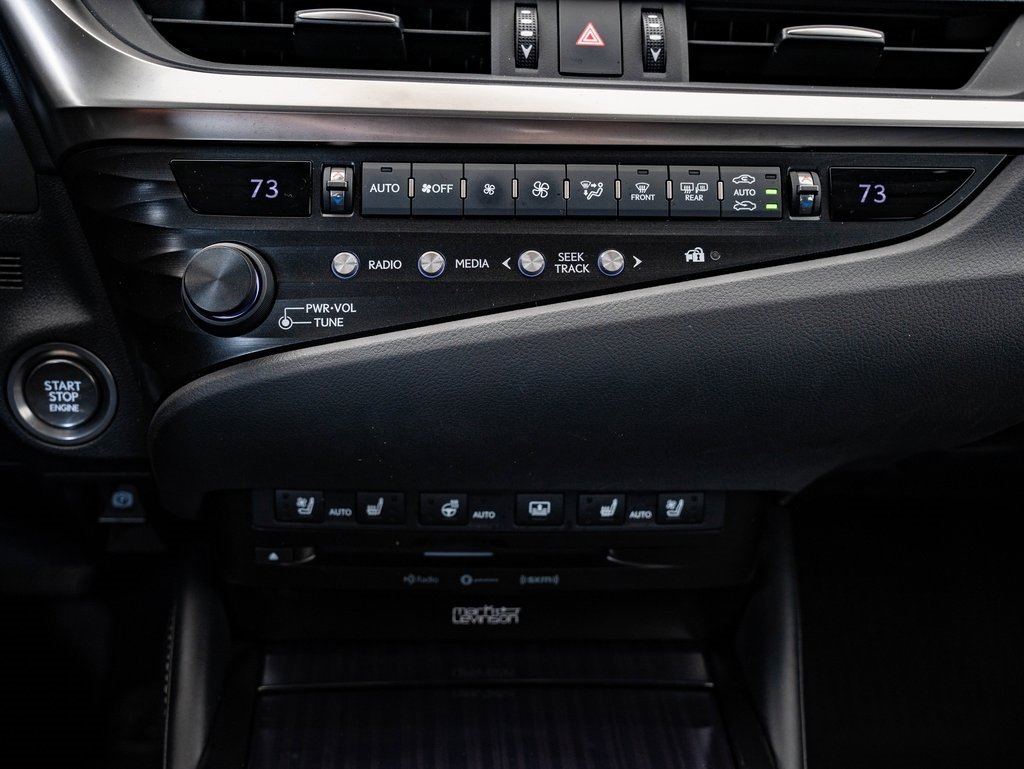 Used 2019 Lexus ES 350 Luxury image 38