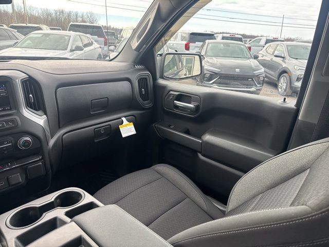 Certified 2022 Chevrolet Silverado 1500 Custom AWD/4WD image 27
