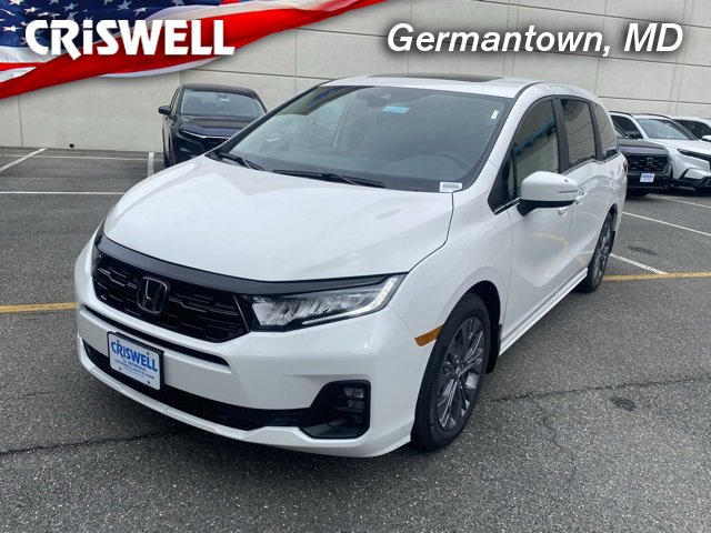 New 2026 Honda Odyssey Touring image 1
