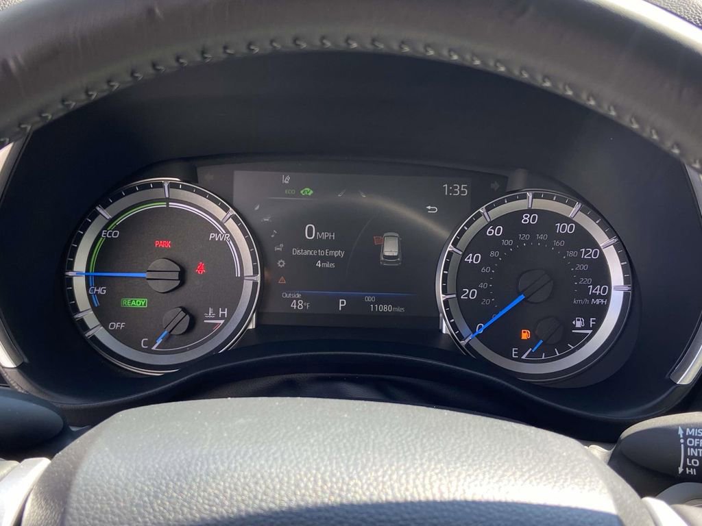 Used 2025 Toyota Highlander XLE image 34