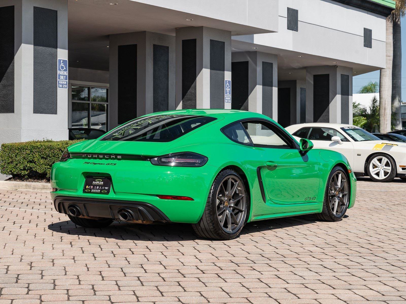 Used 2023 Porsche 718 Cayman GTS image 38