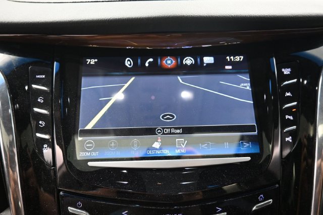 Used 2017 Cadillac Escalade Luxury AWD/4WD image 25