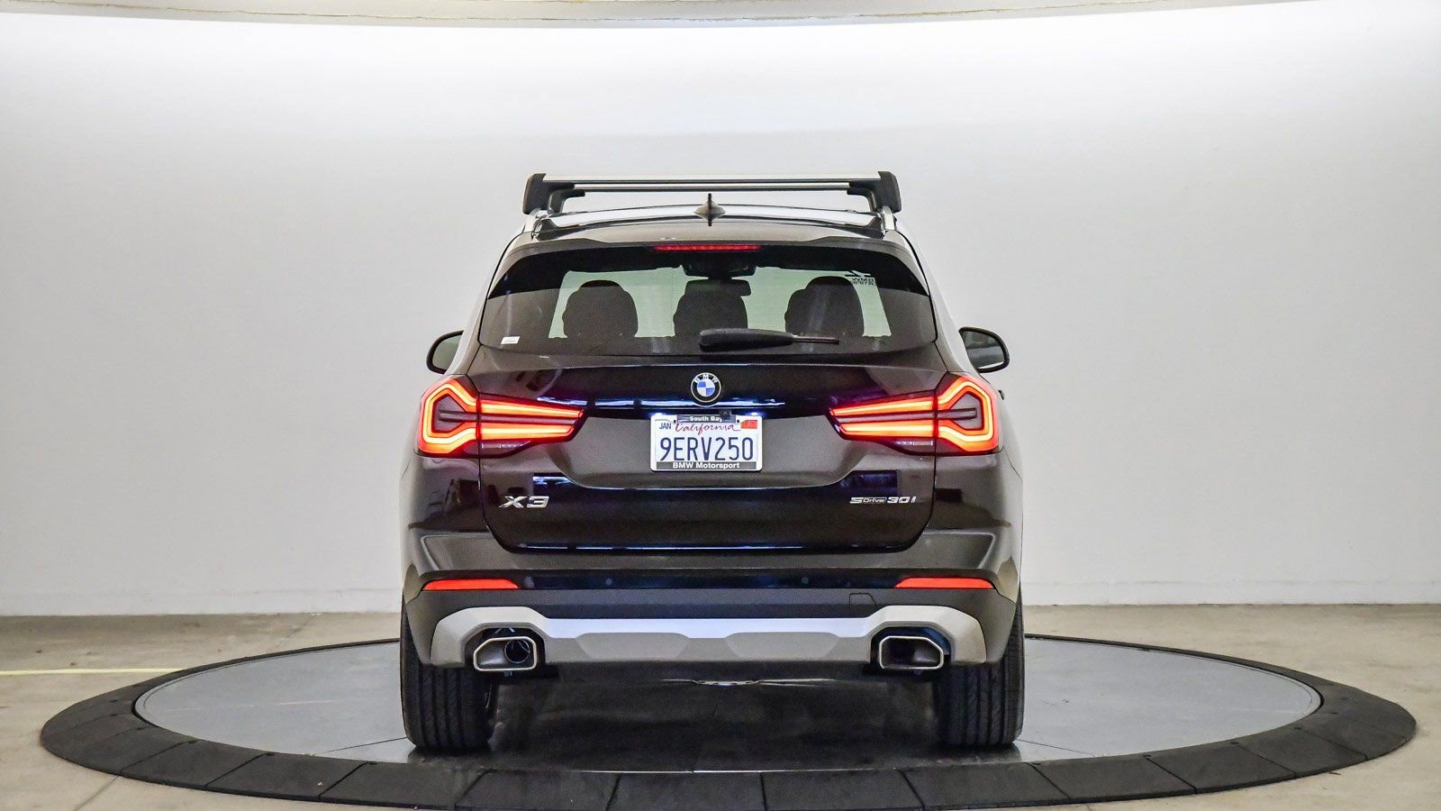 Certified 2022 BMW X3 sDrive30i w/ Premium Package 2 (ZPA) image 5