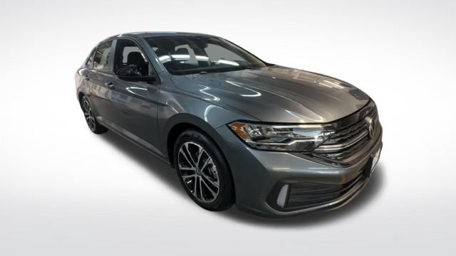 Certified 2023 Volkswagen Jetta Sport FWD image 2
