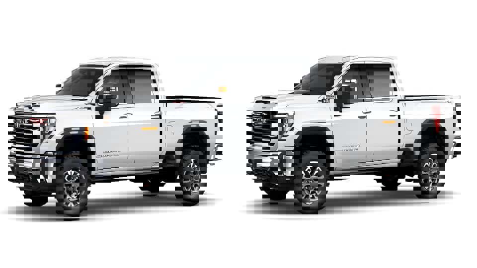 New 2026 GMC Sierra 2500 SLT image 28