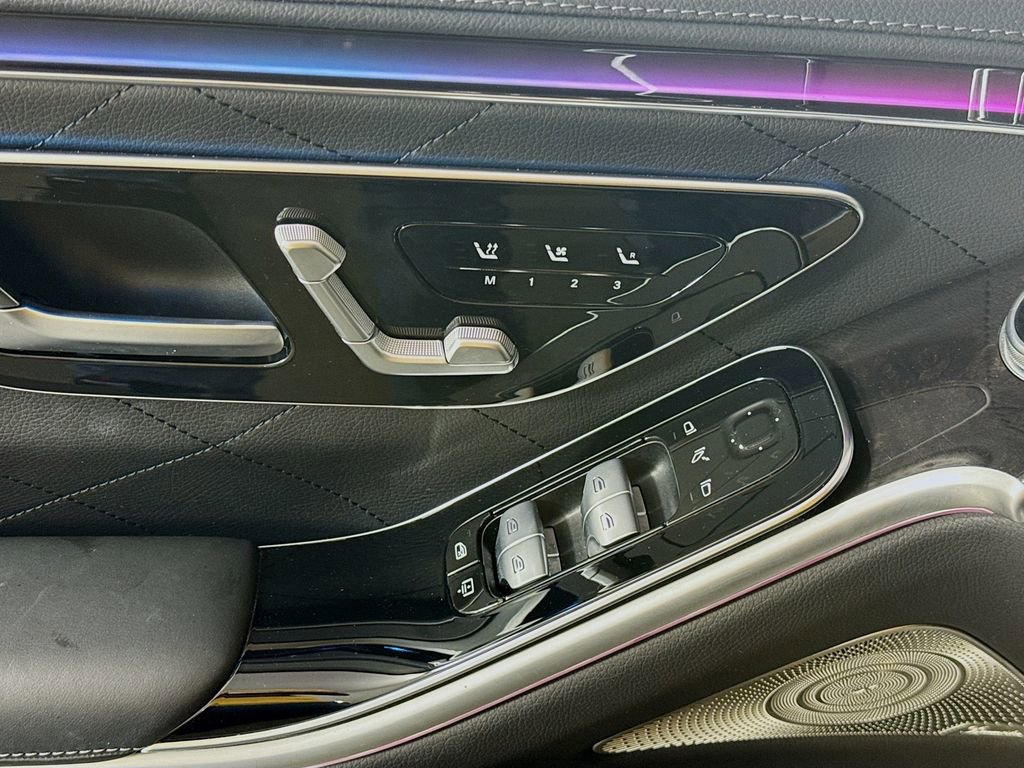 Used 2021 Mercedes-Benz S 580 4MATIC Sedan image 20