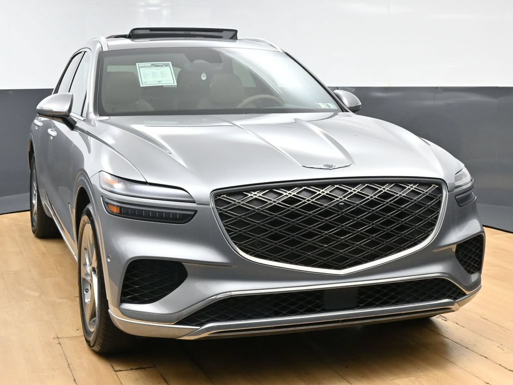 Used 2026 Genesis GV70 2.5T Advanced AWD/4WD image 4