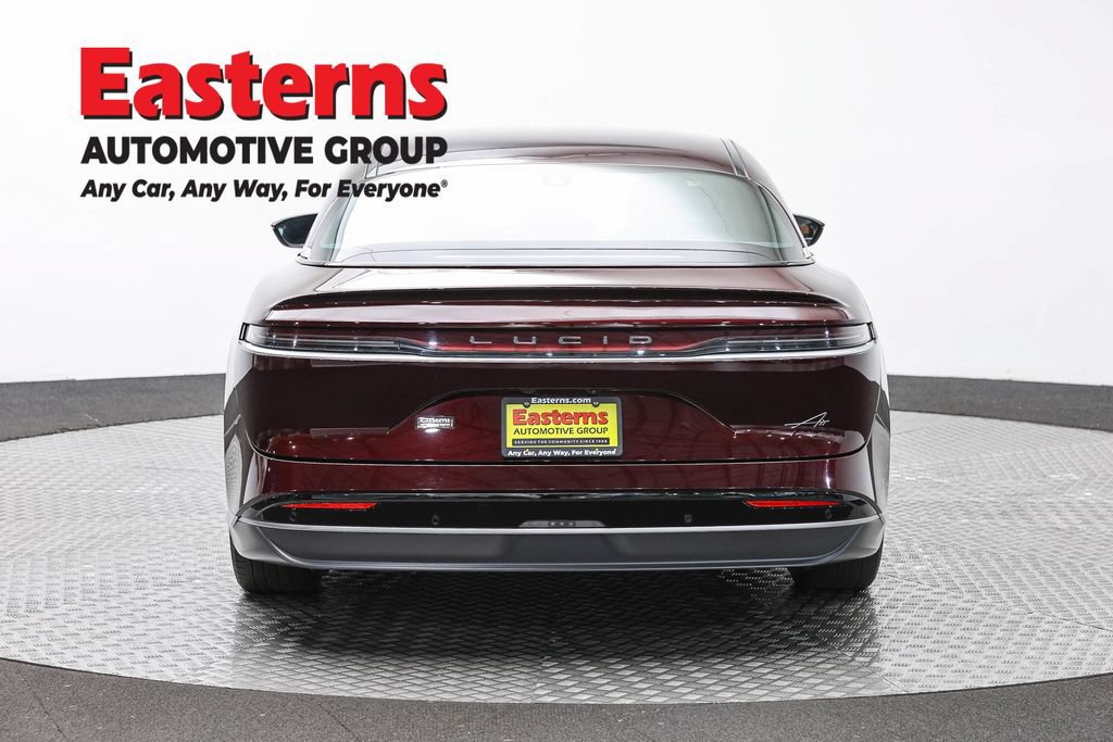 Used 2024 Lucid Air Pure RWD image 6