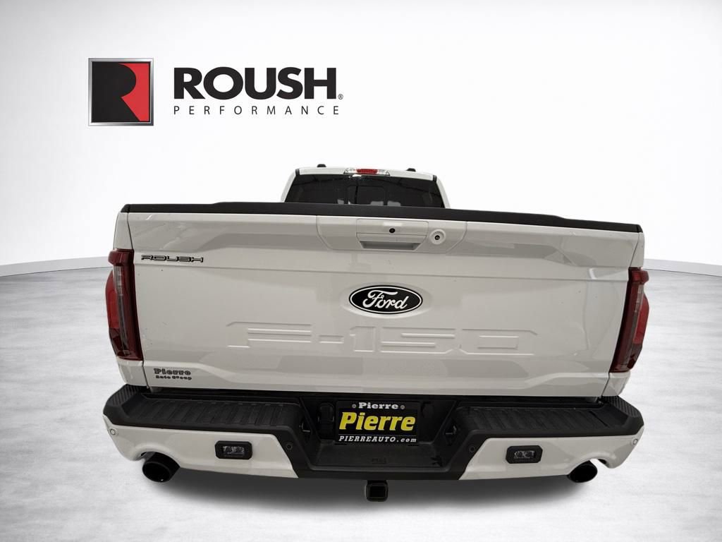 New 2024 Ford F150 XLT w/ Equipment Group 303A High image 3