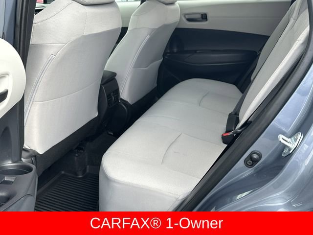 Certified 2025 Toyota Corolla Cross LE w/ Moonroof Package image 5