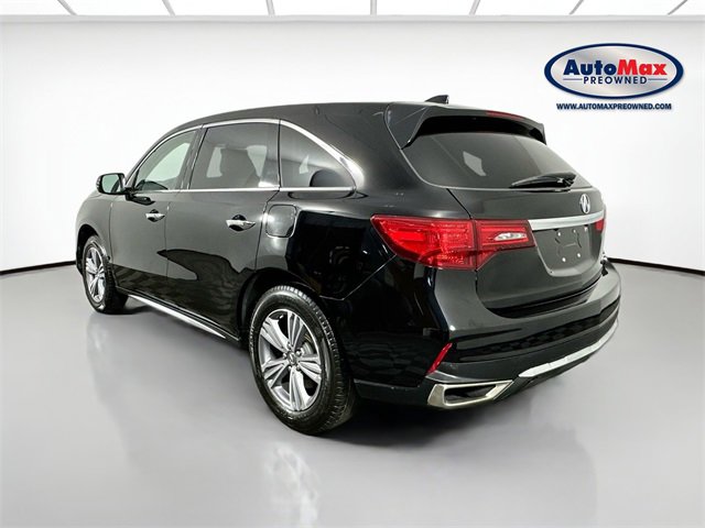 Used 2020 Acura MDX SH-AWD image 5