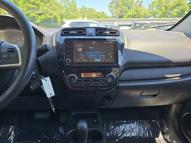 Used 2021 Mitsubishi Mirage ES FWD image 24