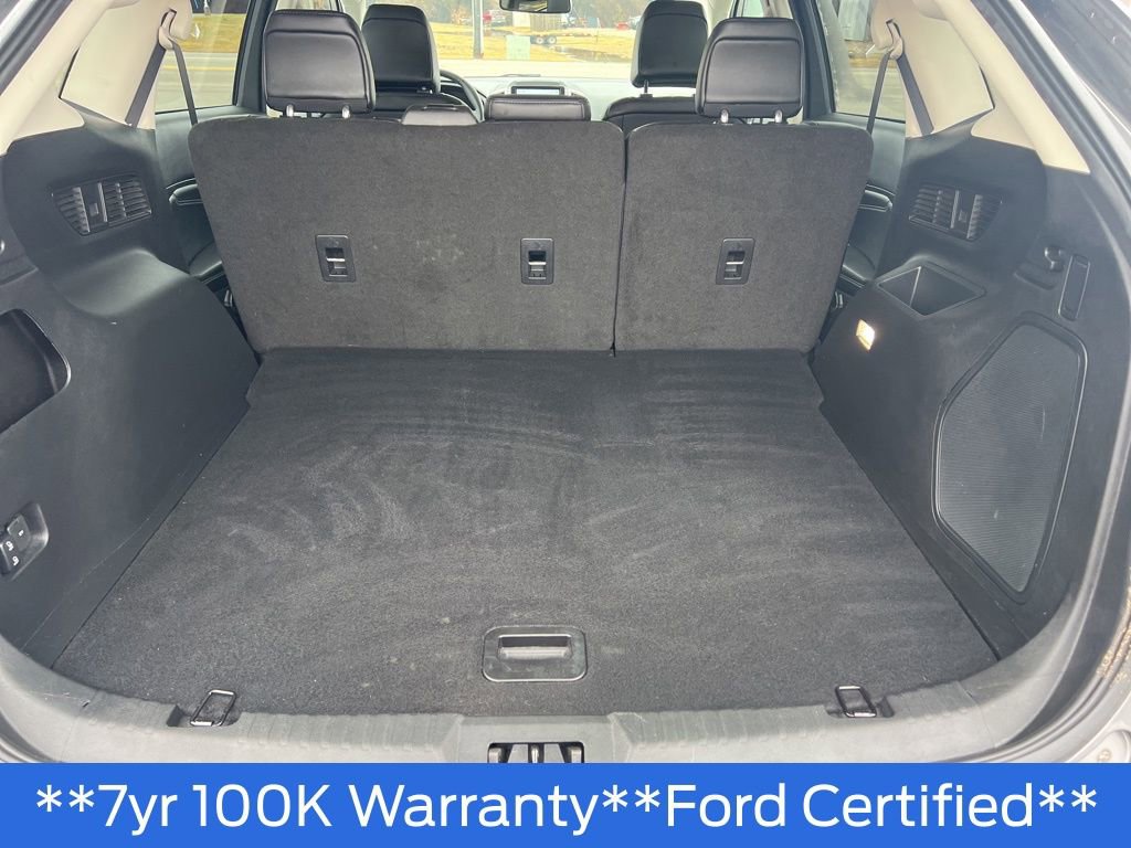 Used 2024 Ford Edge Titanium image 40
