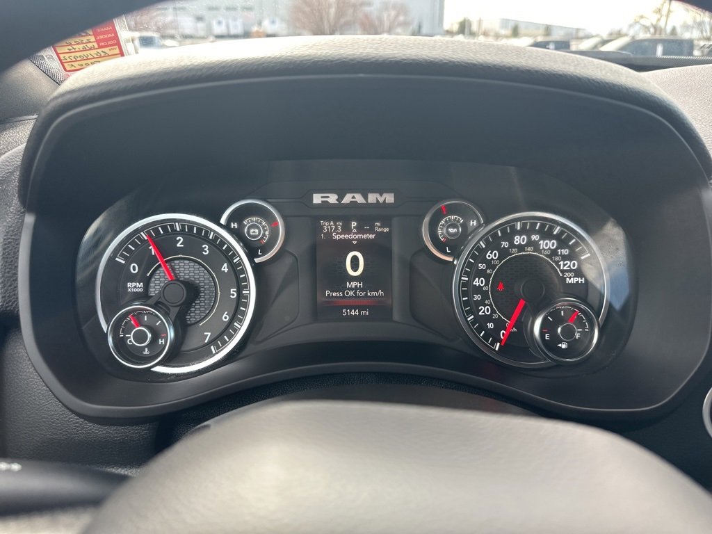 Used 2024 RAM 2500 Tradesman w/ Chrome Appearance Group video 2