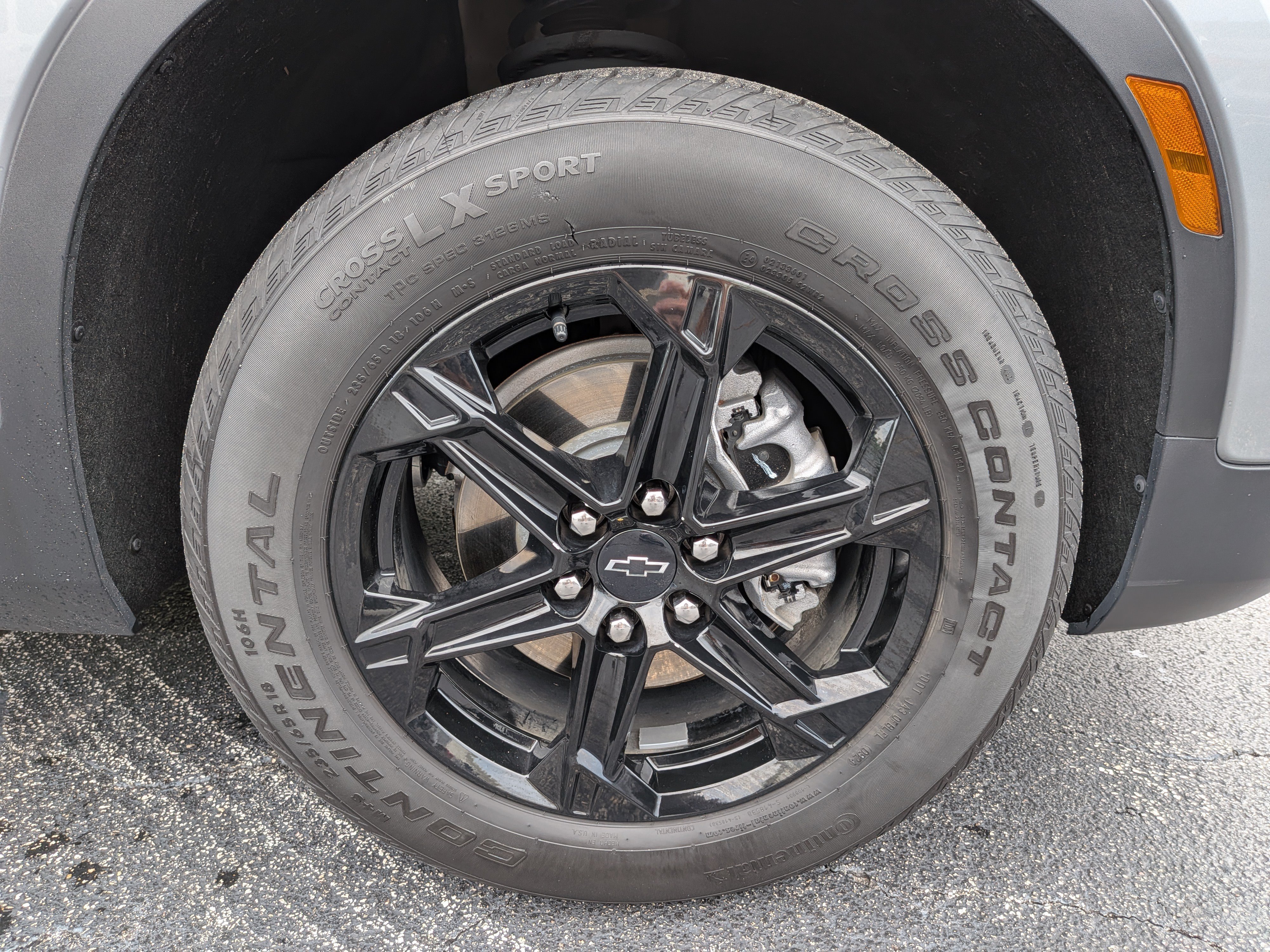 Certified 2024 Chevrolet Blazer LT w/ Midnight/Sport Edition FWD image 12