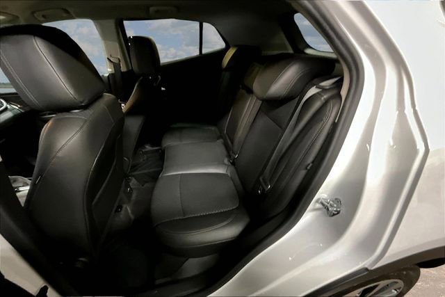 Certified 2022 Buick Encore Preferred w/ Safety Package AWD/4WD image 21