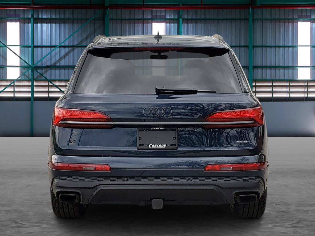 Used 2025 Audi Q7 3.0T Premium Plus w/ Premium Plus Package AWD/4WD image 4