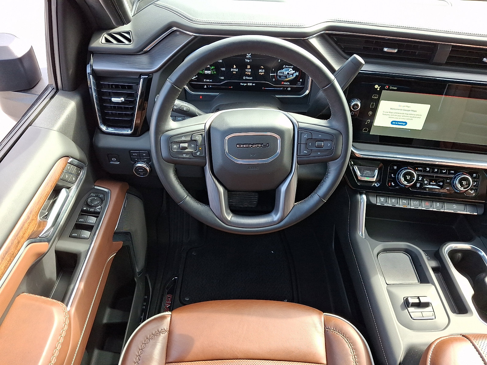 Certified 2025 GMC Sierra 2500 Denali Ultimate image 12