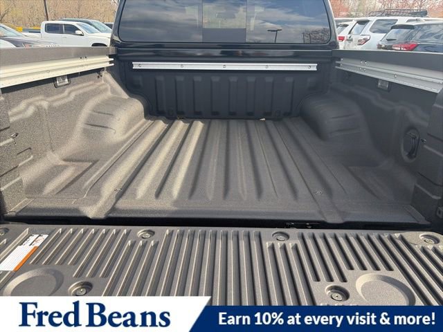 New 2026 Nissan Frontier SV w/ SV Convenience Package image 13