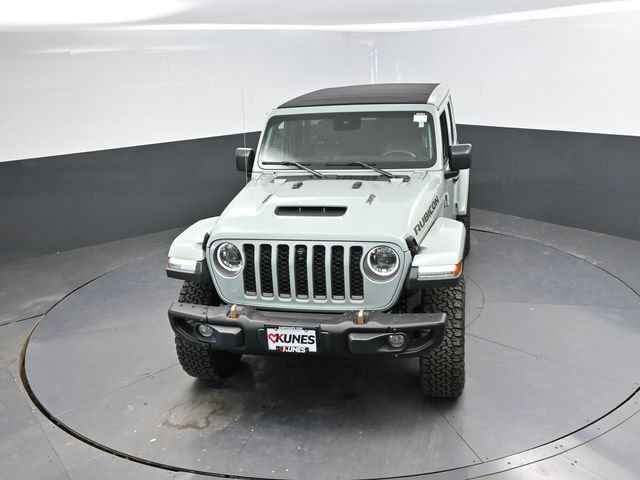 Used 2023 Jeep Wrangler Unlimited Rubicon 392 w/ Trailer Tow Package AWD/4WD image 40