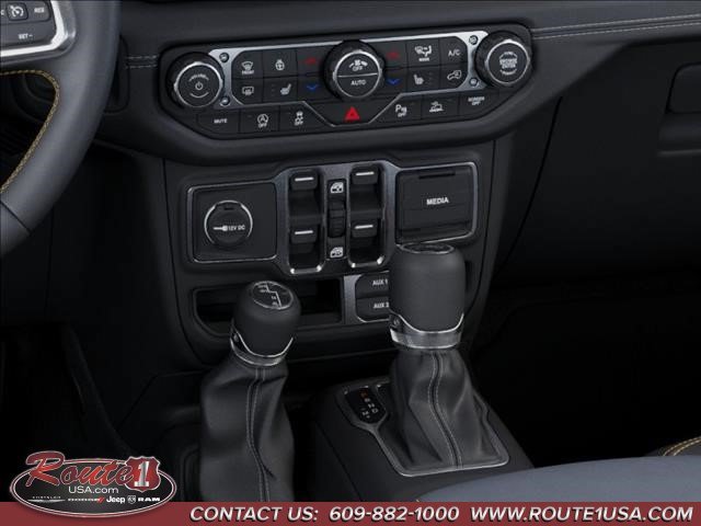 New 2027 Jeep Wrangler Unlimited Sahara AWD/4WD image 25