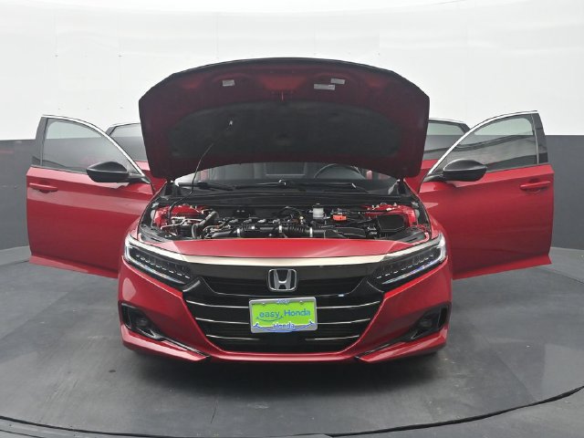 Used 2022 Honda Accord Sport image 40