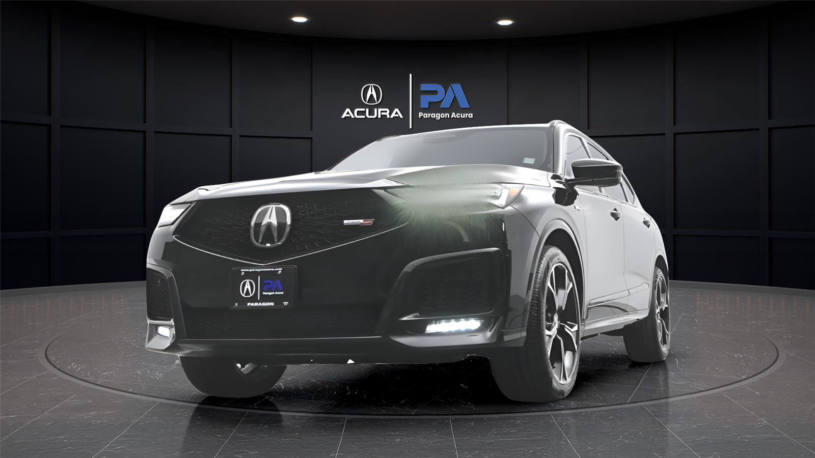 Certified 2025 Acura MDX Type S AWD/4WD image 33