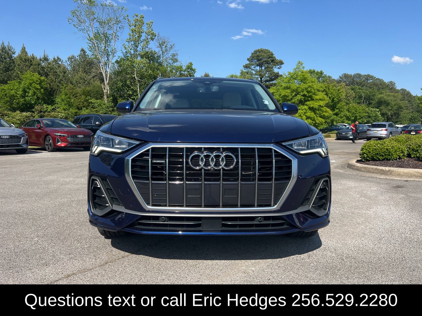 Used 2024 Audi Q3 2.0T Premium Plus image 2