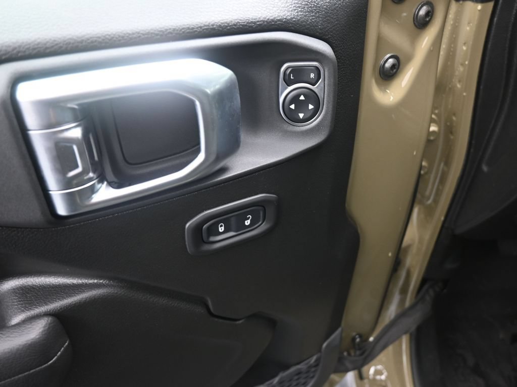 New 2026 Jeep Gladiator Sport AWD/4WD image 13