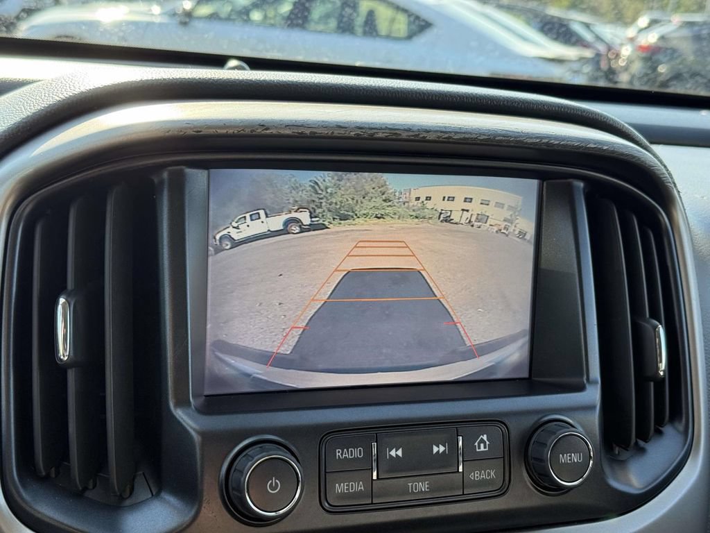 Used 2016 Chevrolet Colorado Z71 AWD/4WD image 11