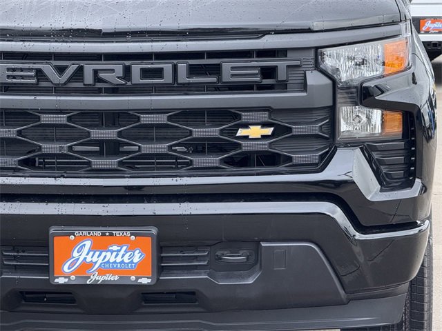 New 2026 Chevrolet Silverado 1500 Custom image 9